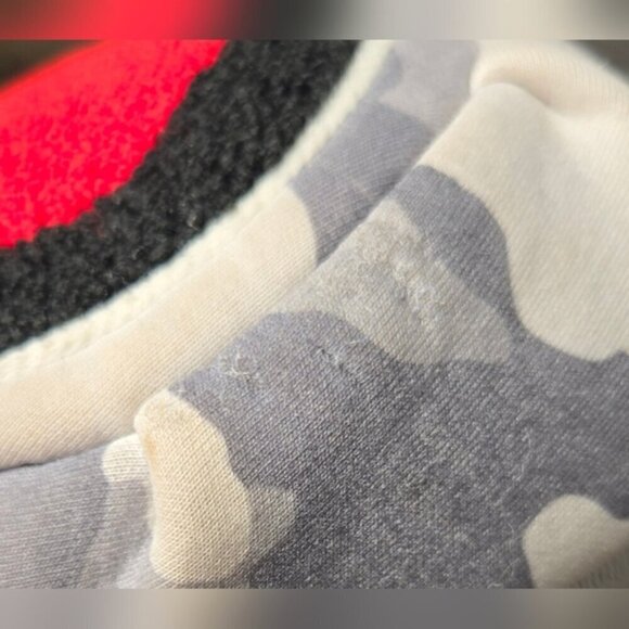 Champion Prime Waist Pack Waist bag CH1028-030 Medium Grey Camouflage - Picture 8 of 9